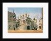 View of the Boyar Palace in the Moscow Kremlin, printed by Lemercier, Paris, 1840s by Felix Benoist