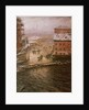 Flood in St. Petersburg, 1903 by Nikolay Nikanorovich Dubovskoy