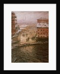 Flood in St. Petersburg, 1903 by Nikolay Nikanorovich Dubovskoy