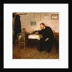 Orphaned, 1897 by Baron Mikhail Petrovich Klodt von Jurgensburg