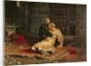 Ivan the Terrible and his Son on the 16th November, 1581, 1885 by Ilya Efimovich Repin