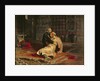Ivan the Terrible and his Son on the 16th November, 1581, 1885 by Ilya Efimovich Repin