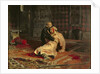 Ivan the Terrible and his Son on the 16th November, 1581, 1885 by Ilya Efimovich Repin