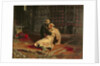 Ivan the Terrible and his Son on the 16th November, 1581, 1885 by Ilya Efimovich Repin