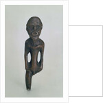 Idol, 4th millennium BC by Prehistoric Prehistoric