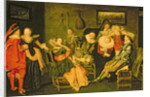 Merry Company by Dirck Hals