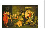 Merry Company by Dirck Hals