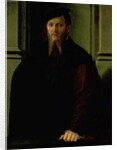 Portrait of a Man by Parmigianino