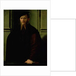 Portrait of a Man by Parmigianino