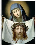 St. Veronica by Guido Reni