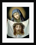 St. Veronica by Guido Reni