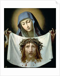 St. Veronica by Guido Reni