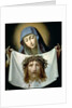 St. Veronica by Guido Reni