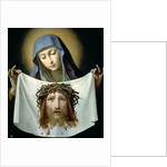 St. Veronica by Guido Reni