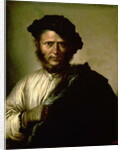 Portrait of a Man, 1640 by Salvator Rosa