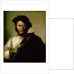 Portrait of a Man, 1640 by Salvator Rosa