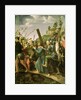 Christ Carrying the Cross, 1518-25 by Michiel Sittow