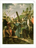 Christ Carrying the Cross, 1518-25 by Michiel Sittow