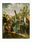 Christ Carrying the Cross, 1518-25 by Michiel Sittow