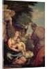 Rest on the Flight into Egypt by Veronese