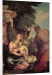 Rest on the Flight into Egypt by Veronese
