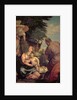 Rest on the Flight into Egypt by Veronese