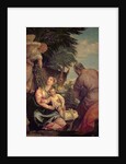 Rest on the Flight into Egypt by Veronese