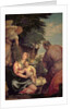 Rest on the Flight into Egypt by Veronese
