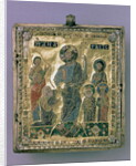 The Anastasis by Byzantine
