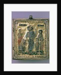 The Anastasis by Byzantine