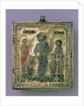 The Anastasis by Byzantine