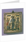 The Anastasis by Byzantine