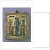 The Anastasis by Byzantine