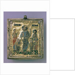 The Anastasis by Byzantine