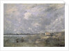 Stormy Weather, Pas de Calais, c.1870 by Jean Baptiste Camille Corot