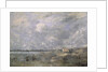Stormy Weather, Pas de Calais, c.1870 by Jean Baptiste Camille Corot