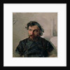 Portrait of Ivan Pochitonov, 1882 by Nikolai Dmitrievich Kuznetsov