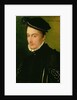 Hercule-Francois, Duke of Alencon, c.1570 by Francois Clouet