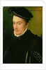 Hercule-Francois, Duke of Alencon, c.1570 by Francois Clouet