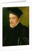Hercule-Francois, Duke of Alencon, c.1570 by Francois Clouet