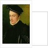 Hercule-Francois, Duke of Alencon, c.1570 by Francois Clouet