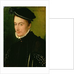 Hercule-Francois, Duke of Alencon, c.1570 by Francois Clouet