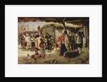 Easter Mass, 1887-88 by Vladimir Egorovic Makovsky