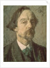 Self Portrait, 1910 by Sergei Vasilievich Malyutin