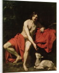 John the Baptist by Nicholas Renieri