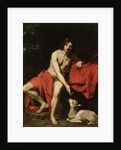 John the Baptist by Nicholas Renieri