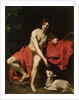 John the Baptist by Nicholas Renieri
