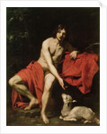 John the Baptist by Nicholas Renieri