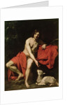 John the Baptist by Nicholas Renieri