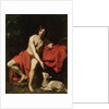 John the Baptist by Nicholas Renieri